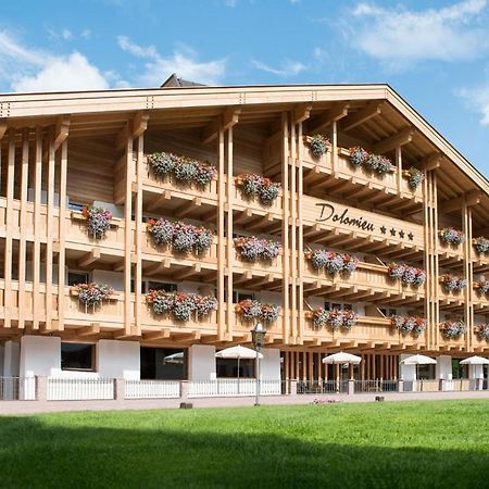 Hotel Garni Dolomieu Sëlva Buitenkant foto