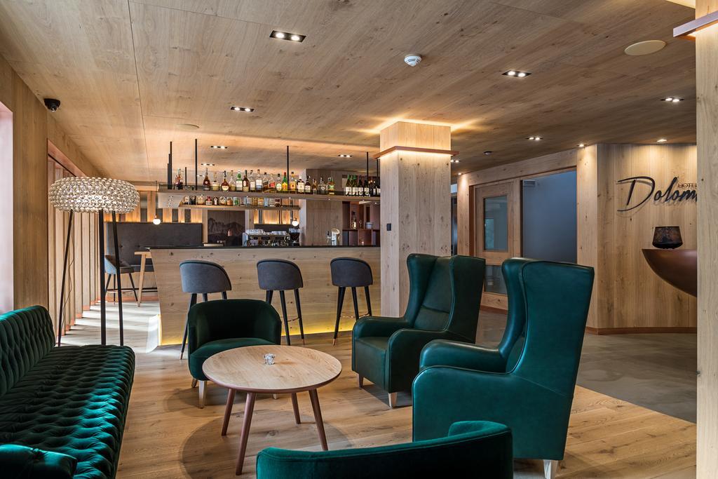 Hotel Garni Dolomieu Sëlva Buitenkant foto